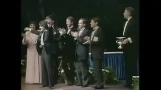 Четыре лауреата конкурса Клайберна, 1989 год