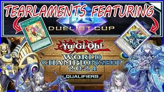 Tearlaments Horus Master Duel Duelist Cup June 2024 Easy Max  DLV Part 1