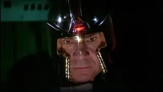 Baltar Attacks the Galactica - Battlestar Galactica 1978