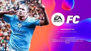 EA FC 24 Обзор.Геймплей,графика,карьера,Ultimate team,паки (Стрим на PlayStation 5 ) #eafc24 #ps5