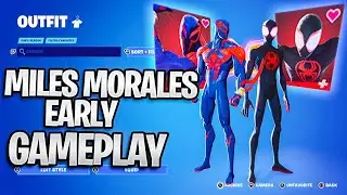 Miles Morales & Spider-Man 2099 Are MUST-BUY! (Gameplay & Review + NEW Trailer)