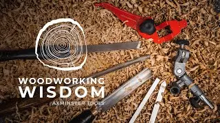 Sharpening jigs for Turning Tools - Woodworking Wisdom