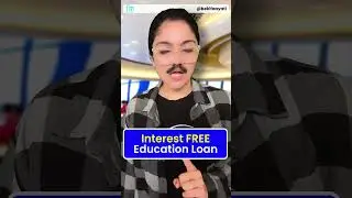 Govt Scheme For Interest FREE Education Loan