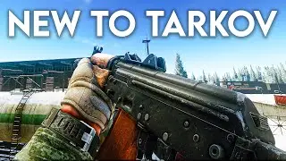 I Played Tarkov For The First Time...