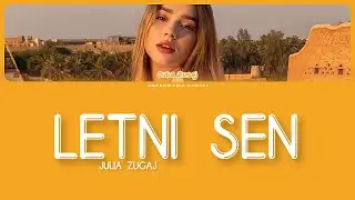 Julia Żugaj - Letni Sen (Tekst)