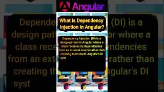 Angular Interview Questions #1 