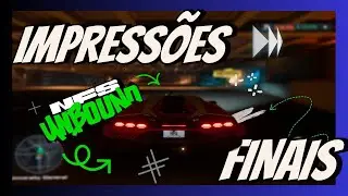 NFS Unbound, a EA fez diferente nesse Need, SERA QUE DEU BOM?