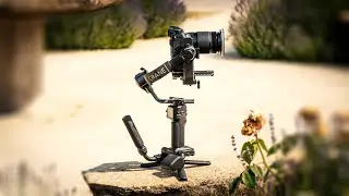 Zhiyun Crane 4 gimbal review: Small size, high payload