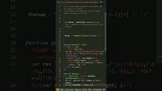 regex - How can I extract a number from a string in JavaScript?