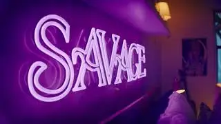 Spotify Wrapped - “Savage”