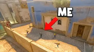 Counter-Strike, but it changes every 30 seconds..