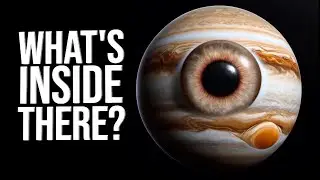 Jupiter. The Largest Planet In The Solar System - What Is It Hiding?