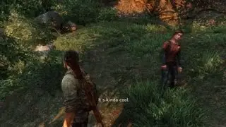 The Last of Us™ Remastered yolculuk başlar