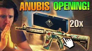 Keine OPERATION & CASE DROPS mehr?! ANUBIS COLLECTION OPENING!