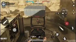 Call of Duty Mobile: Rust- Mission: Gunfight (No Commentary)