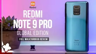 Redmi Note 9 Pro - global release - review [xiaomify]