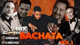 BACHATA MIX VOL.1  🇩🇴SOLO EXITOS PARA BEBER🍺🍻🥃🔥 MEZCLANDO 🎤 EN VIVO DJ ZUMBA