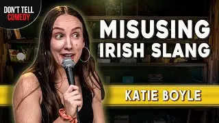 Ireland vs. USA | Katie Boyle | Stand Up Comedy