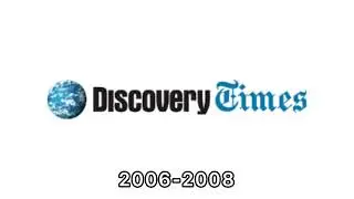 Investigation Discovery historical logos