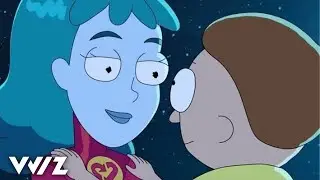 Morty and Planetina - I Am The Antichrist To You | Rick and Morty