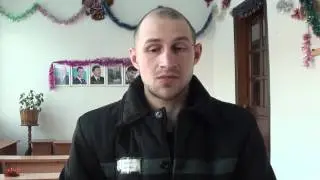 ИК-6 Пытки на решетке, побои, ток.Макеев 1.MTS