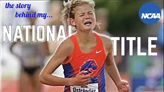 HOW I WON AN NCAA D1 TITLE