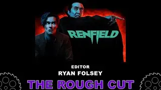 Cutting up Nicolas Cage in RENFIELD - editor, Ryan Folsey