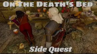 Witcher 3 On The Deaths Bed