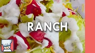 How to make ranch