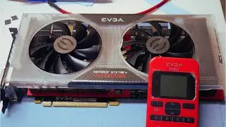 Legendary Graphics Cards - EVGA Geforce GTX 780Ti Classified KINGPIN - Overview & Thoughts