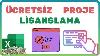 Excel Yazılımınız İçin Güvenli Lisanslama Sisteminin Nasıl Oluşturulacağını Öğrenin | BEDAVA!