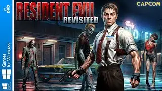 Resident Evil REVisited - Resident Evil 2 mod [PC]