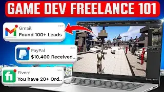 Freelance work as a Game Developer 101