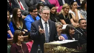#Live: Keir Starmer faces #PMQs after winter fuel payment cut vote #news #politics #uk