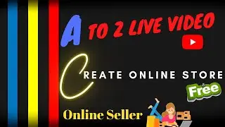 Online Seller - Sell Online With Best Selling Platform - Digital Products To Sell