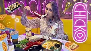CHICKO - ВКУС КОРЕИ ИЛИ НЕТ?🤔ощущения после Сеула🍜