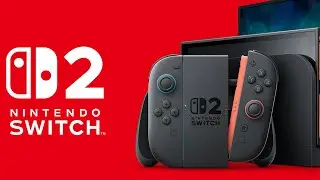 Nintendo Switch 2 REVEAL REACTION