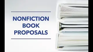 How to Write a Book Proposal for Nonfiction Authors + Free Template