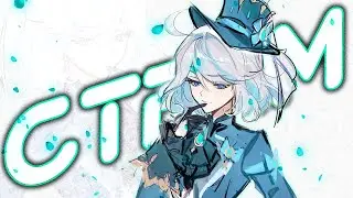 Какие-то странные преколы в геншине 0_0