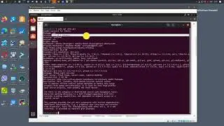 Установка и настройка Git |  Ubuntu 21.04