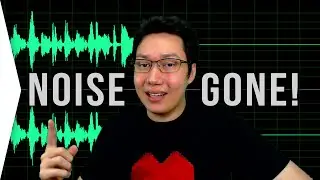 The Best Noise Cancellation Software EVER! - Nvidia RTX Voice - Clean vocal audio for creators
