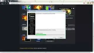 eyeon Fusion Template Installer