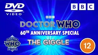 Opening to Doctor Who 60th Anniversary Specials: The Giggle UK DVD (2023)
