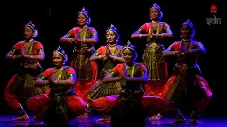 Madhava Panchakam - Nrithya Kalika 2022 - Sridevi Nrithyalaya - Bharathanatyam Dance