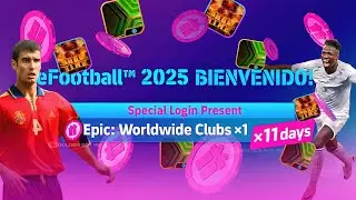 Gracias eFootball!❤️‍🩹Últimos Épicos GRATIS 2024 & Show Time BONUS Para Todos!🎁Cuando y Cómo Llega?✅