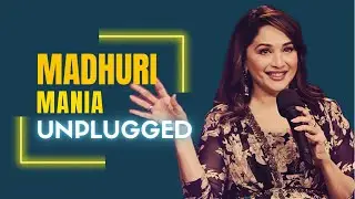 Madhuri Dixit on her OTT debut! The Fame Game | Netflix