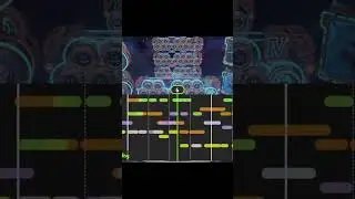 All Star but it's on the Labo Piano
