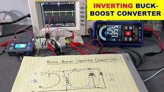 {836} Inverting Buck-Boost Converter