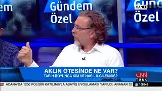 Parapsikoloji nedir? Aklın ötesinde ne var?