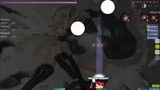 Oni (Rain) 4.37* - HD S Rank FC - osu!Catch